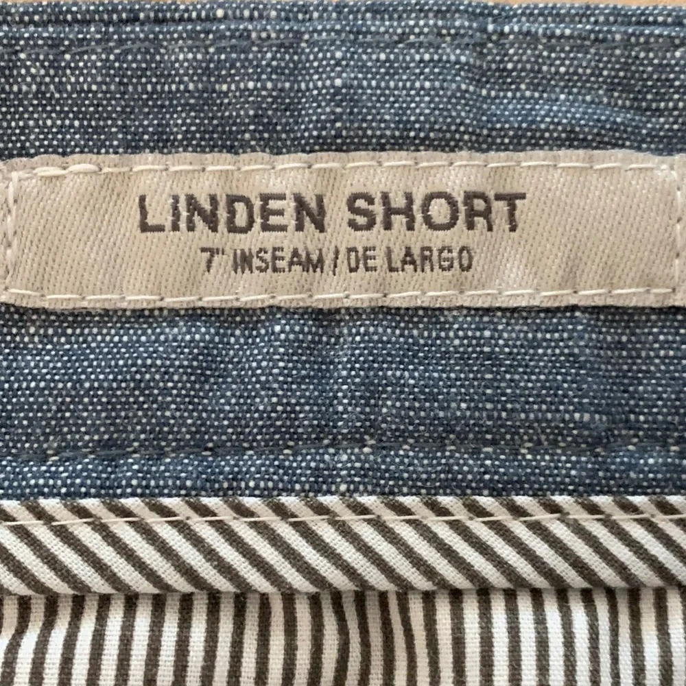 New Goodfellow Shorts Inseam Linden‎ Short Flat